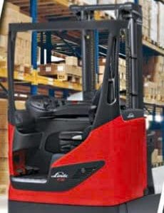 Xe nâng điện Sumitomo